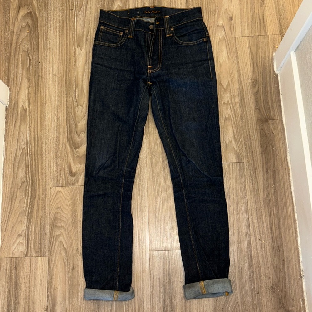 Lean Dean Nudie Jeans